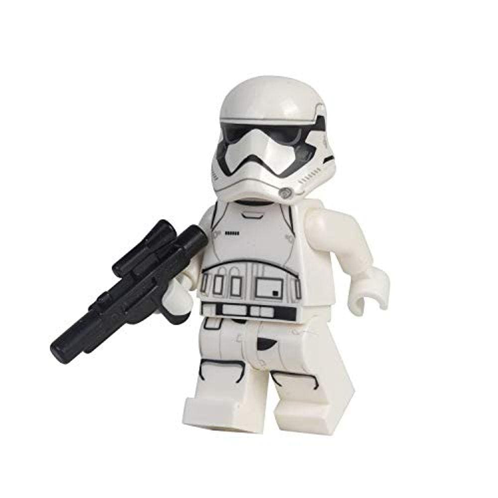 LEGO Star Wars: Stormtrooper de Primeira Ordem com Blaster