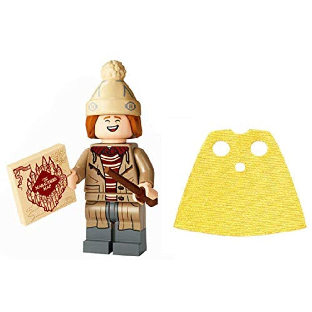 LEGO Harry Potter Series 2: George Weasley com Marauder`s
