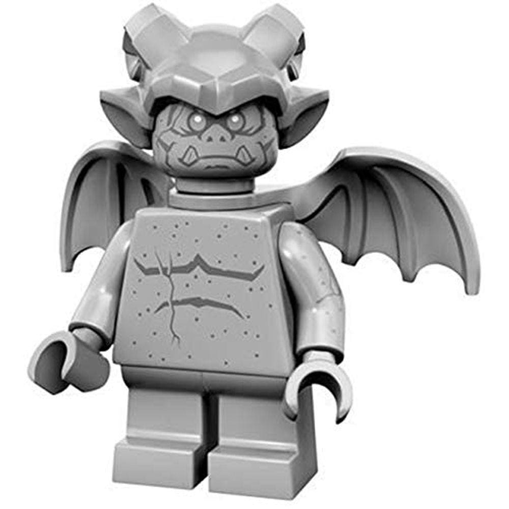 LEGO Minifigura Série 14 Gárgula