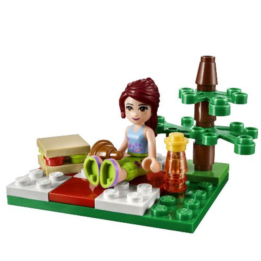 Conjunto de Piquenique Lego Friends Mia