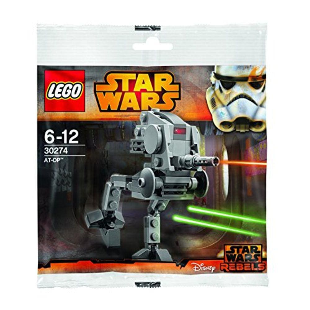 LEGO Star Wars Rebels pacote 30274