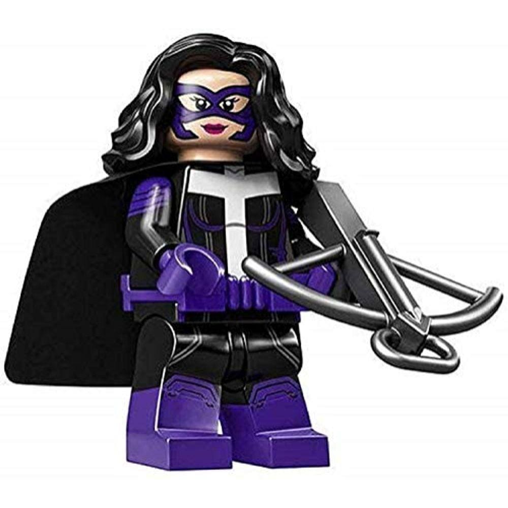 Minifigura LEGO DC Super Heroes Huntress (71026)