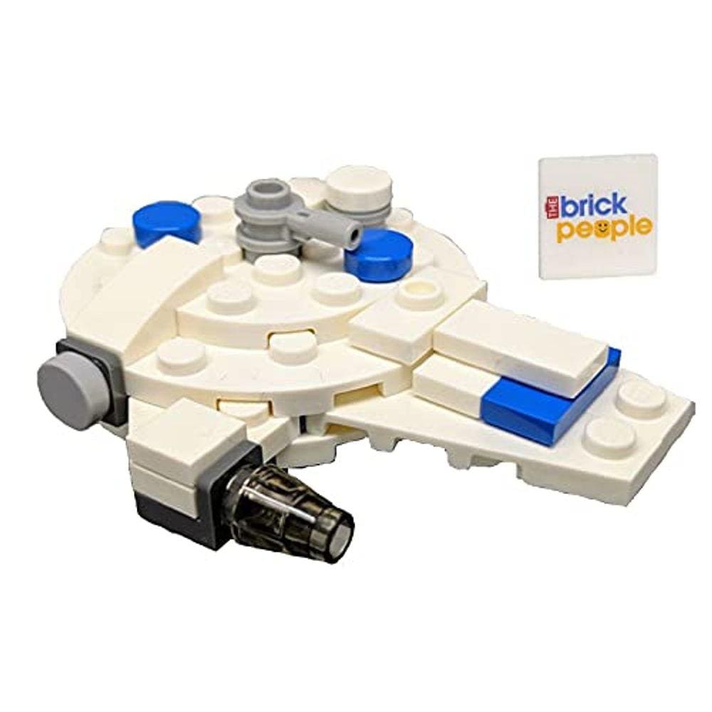 LEGO Star Wars: Millennium Falcon Micro Set 32pcs