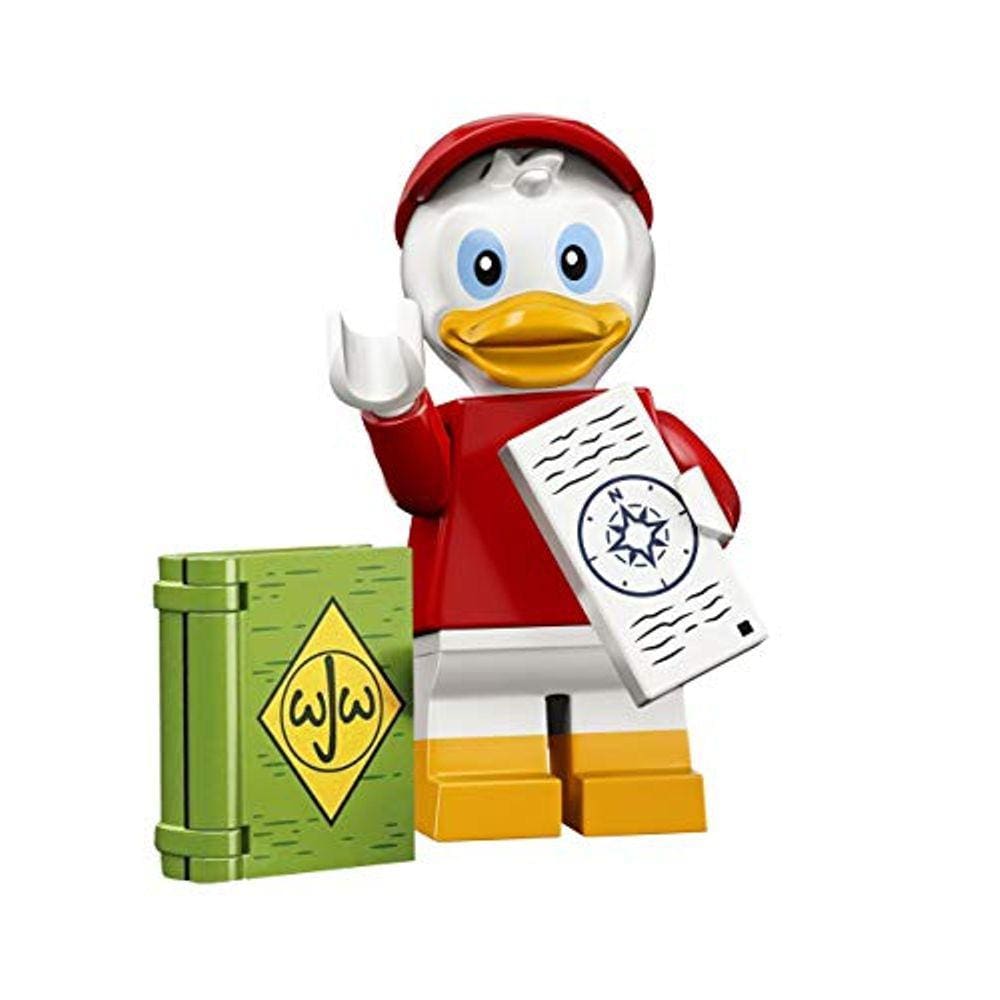 Miniboneco colecionável LEGO Disney Series 2 - Huey (pacote selado) 71024