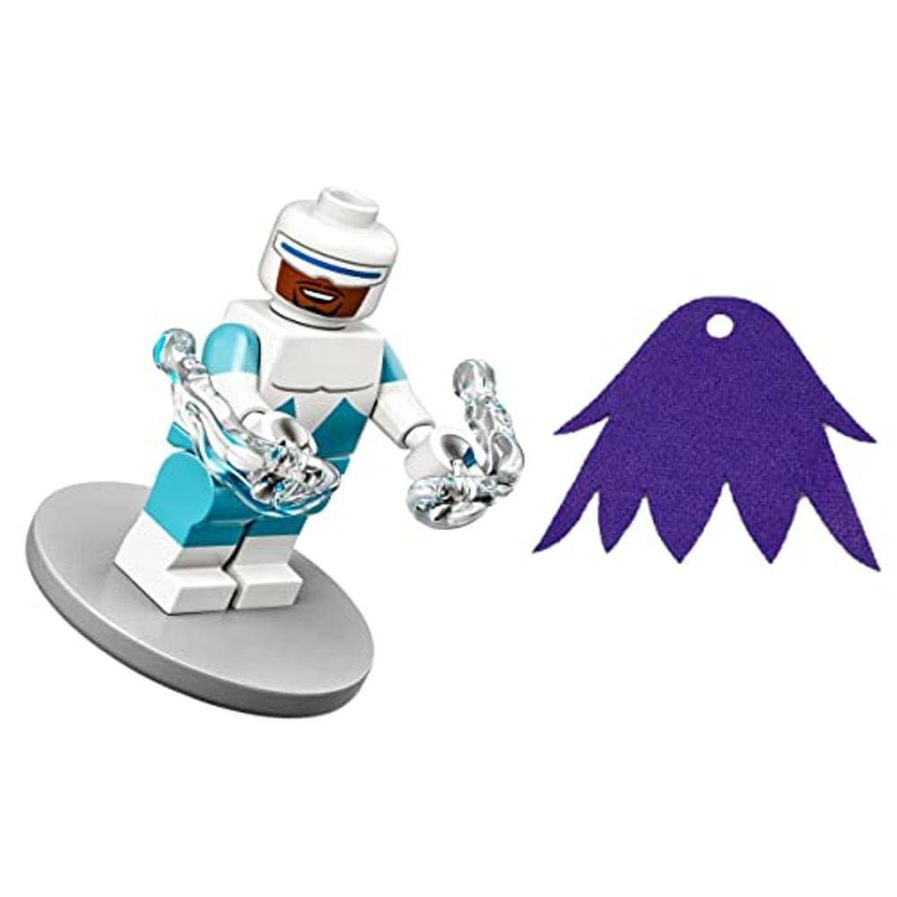 LEGO Disney Series 2: Frozone Minifig de Os Incríveis