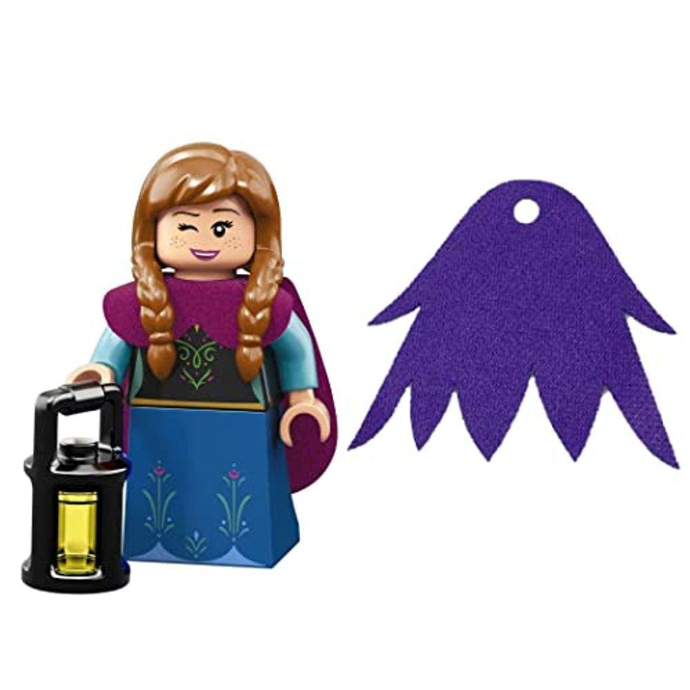 LEGO Disney Series 2: Anna de Frozen com Bônus Purple L