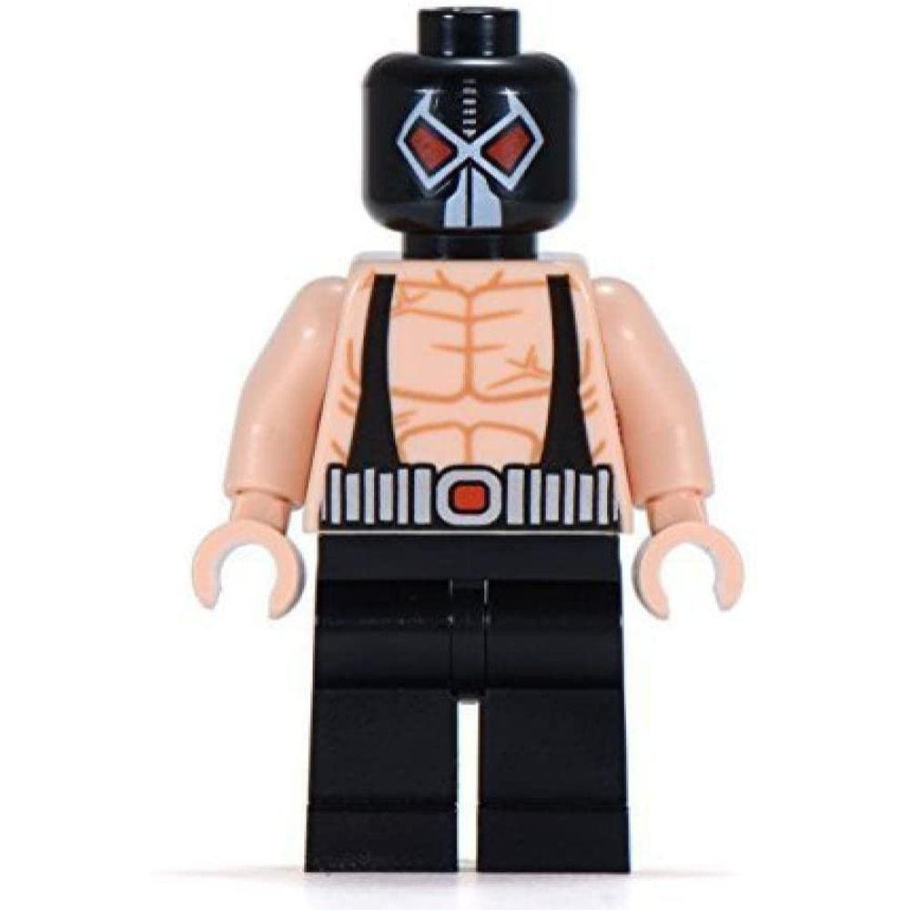 LEGO Boneco Batman - Bane da Batcaverna (6860)