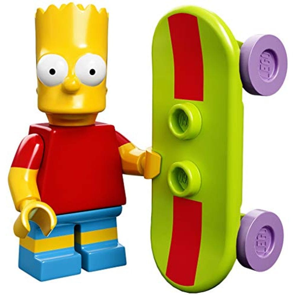 Lego Simpson - Figuras do Bart (71005)