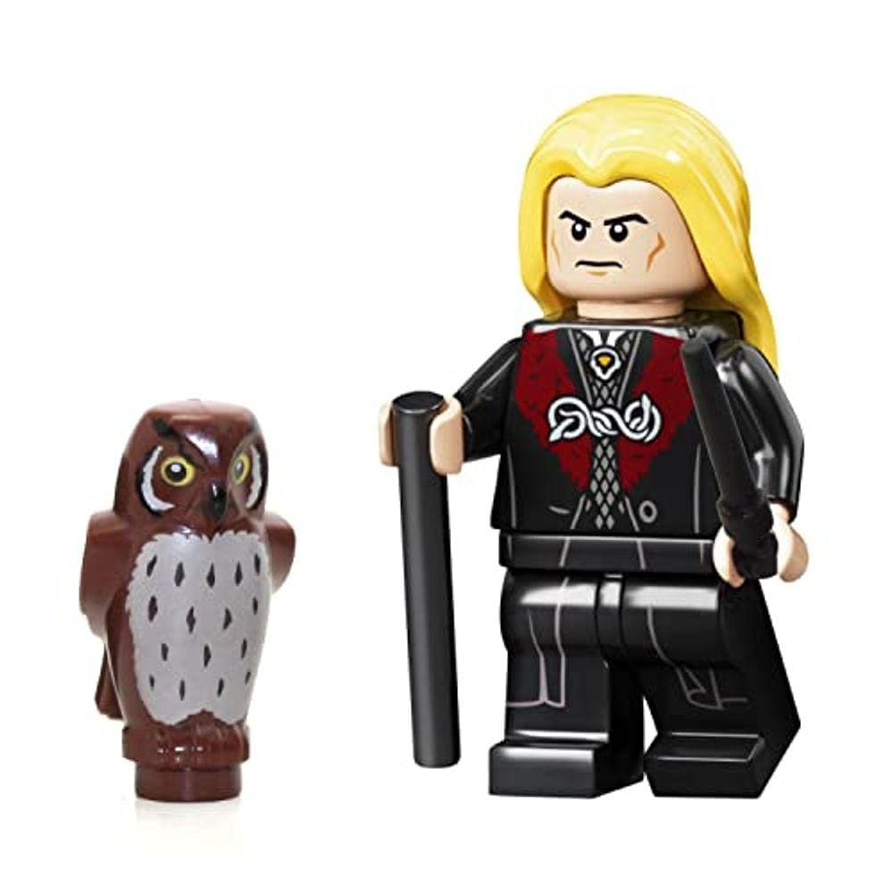 LEGO Harry Potter Minifigure - Lucius Malfoy