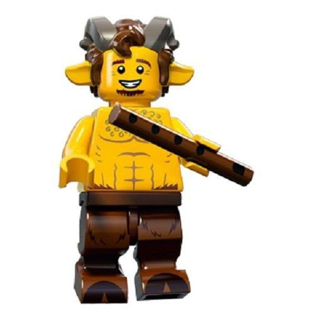 LEGO Série 15 Minifigura Colecionável 71011 - Faun Minifig
