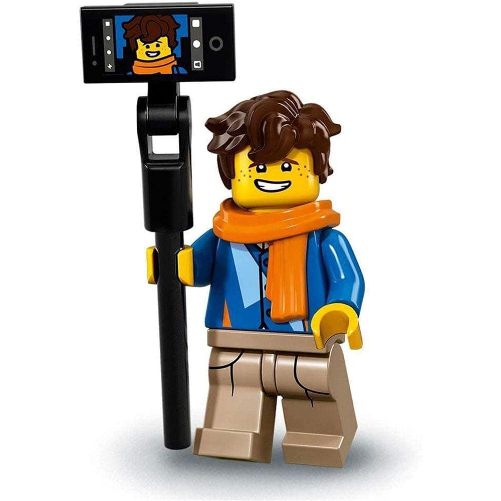 LEGO Ninjago Movie Minifigures Série 71019 - Jay Walker