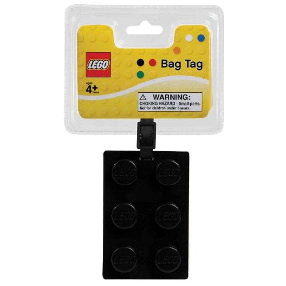 Lego - Etiqueta Saco Tijolo
