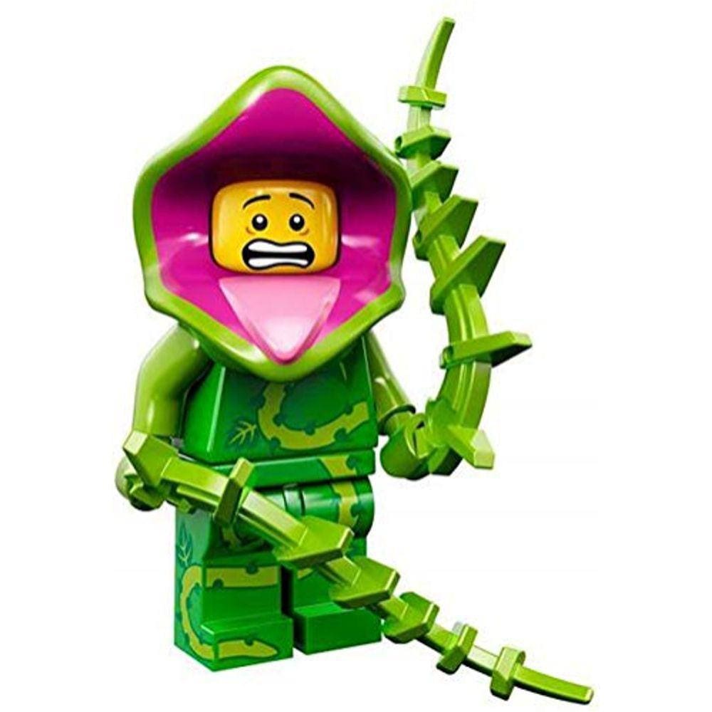 Minifigura LEGO Série 14 Monstro Vegetal