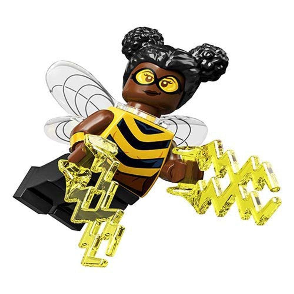 Série LEGO DC Super Heroes: Minifigura Bumblebee (71026)