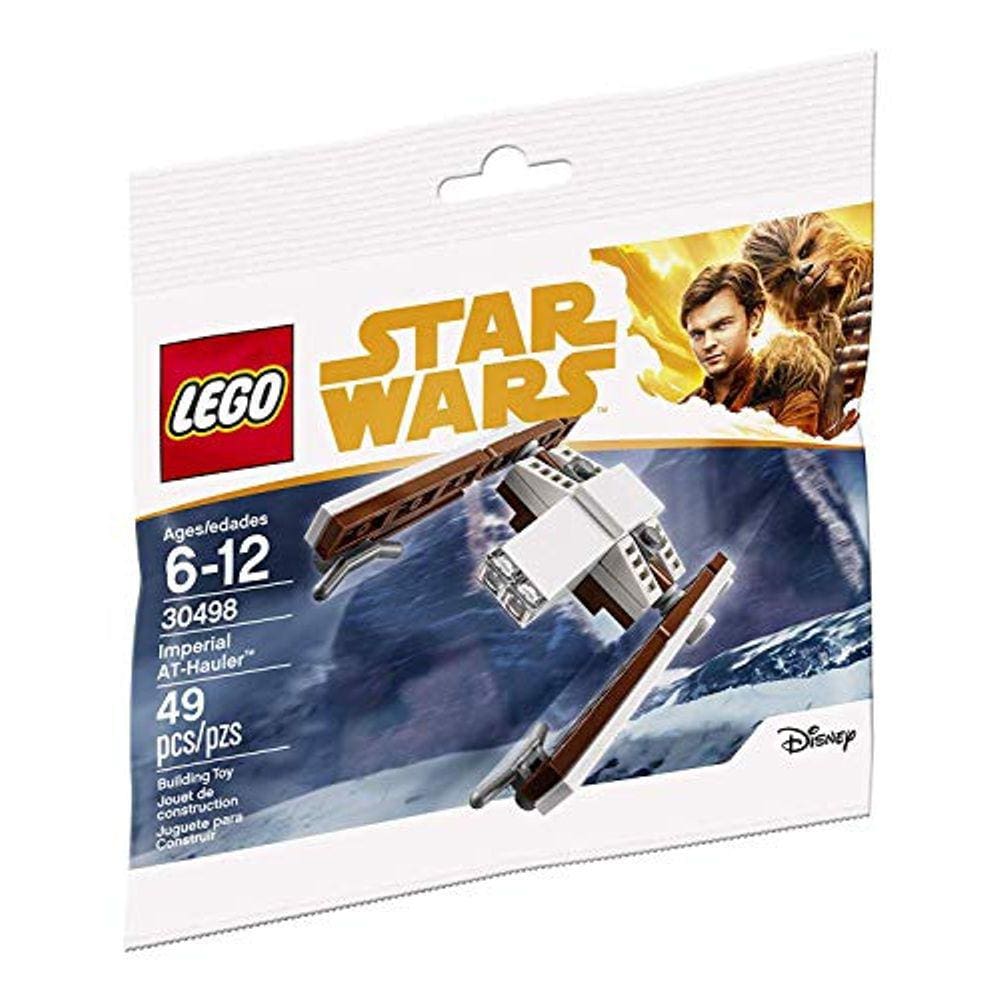 LEGO Star Wars Imperial AT-hauler 30498 ensacado
