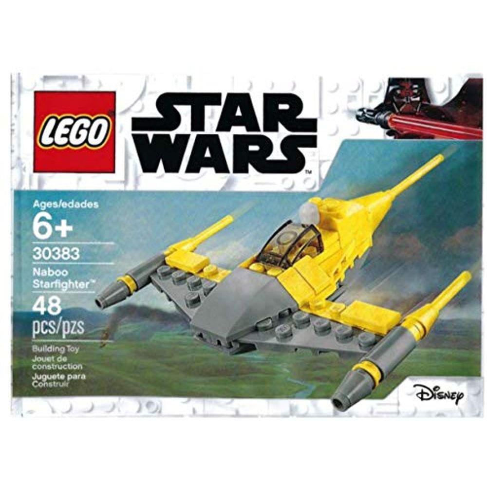 Caça Estelar LEGO Naboo