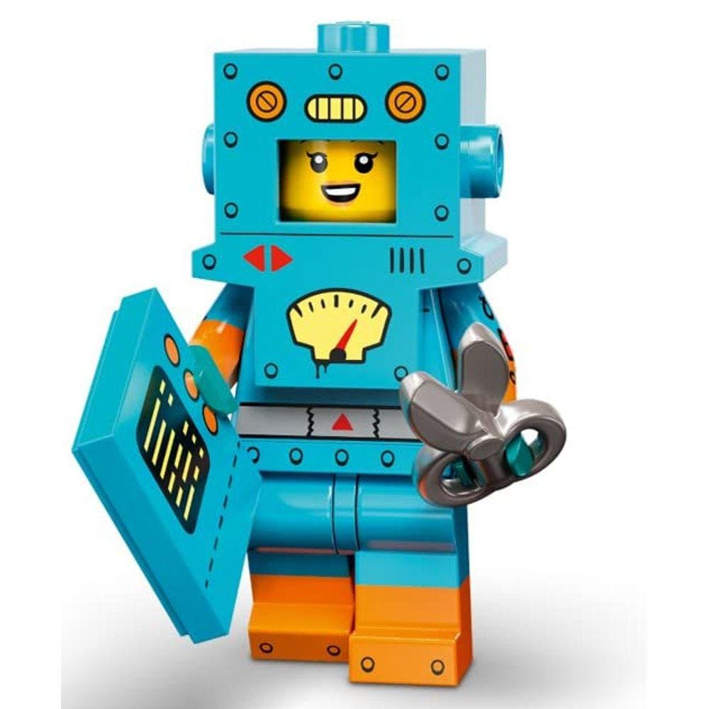 LEGO Robô de papelão, pequeno (HP224)