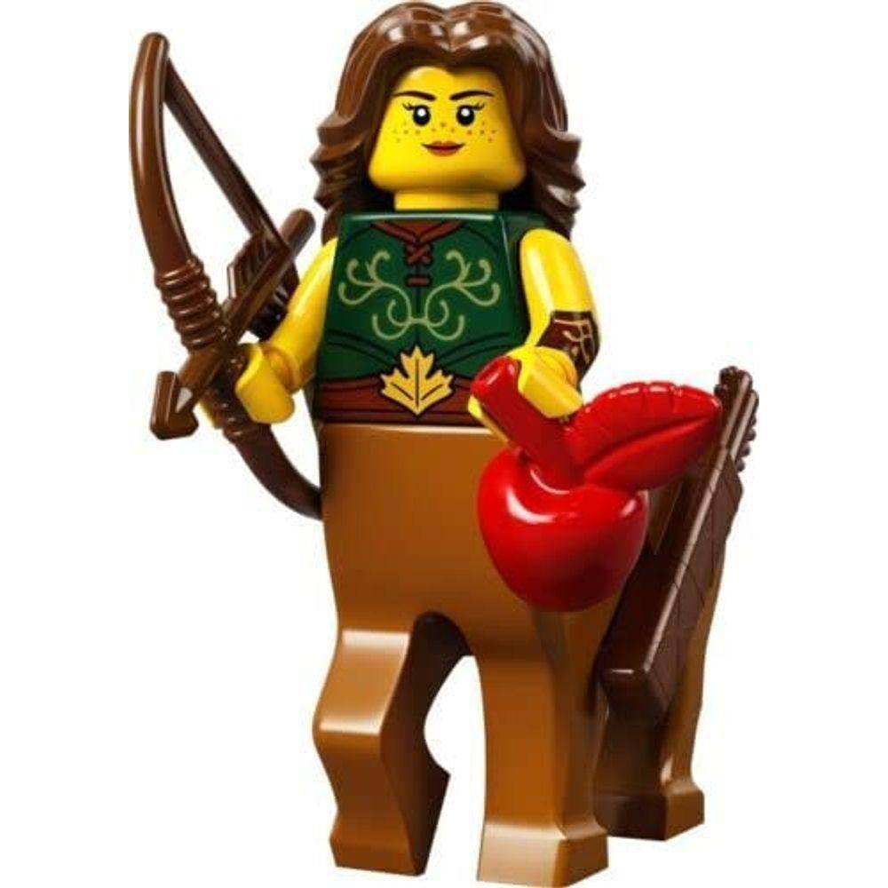 LEGO Série 21 Centauro Guerreiro