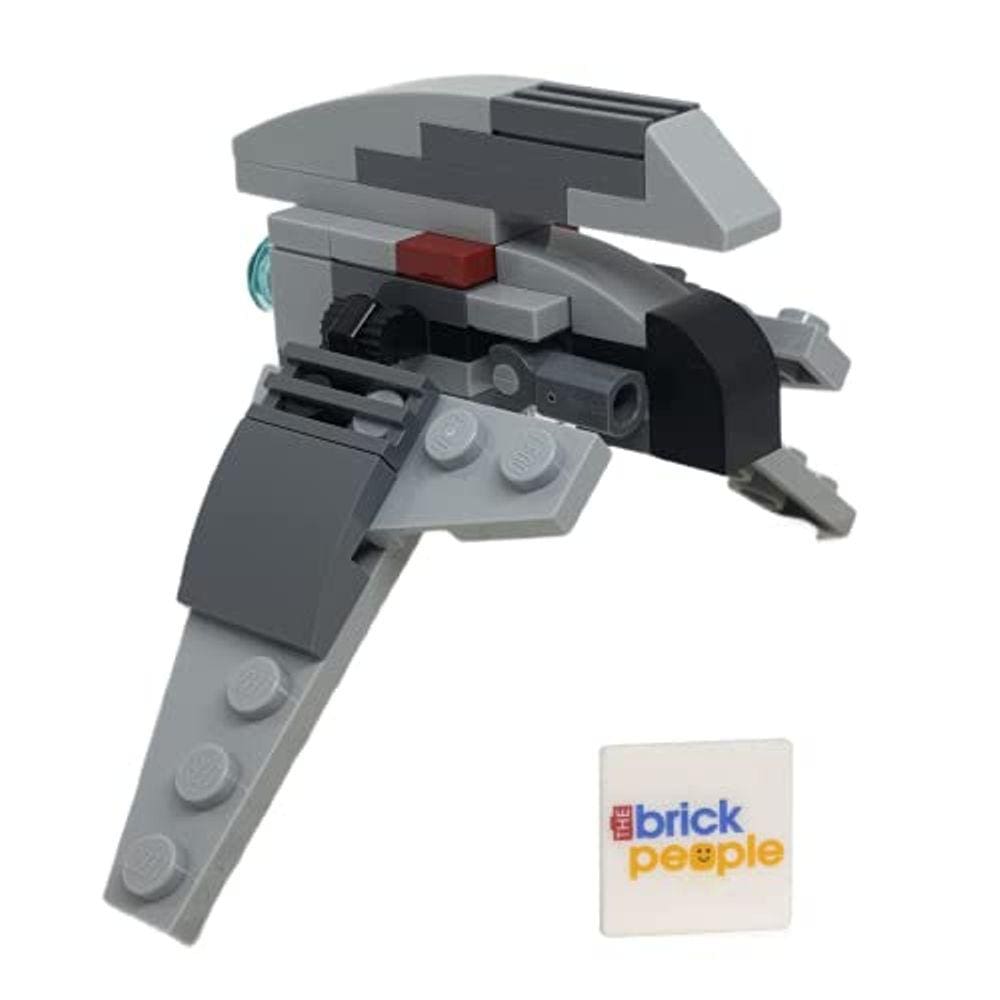 LEGO Star Wars: Micro Set Palpatine Shuttle (37 peças)