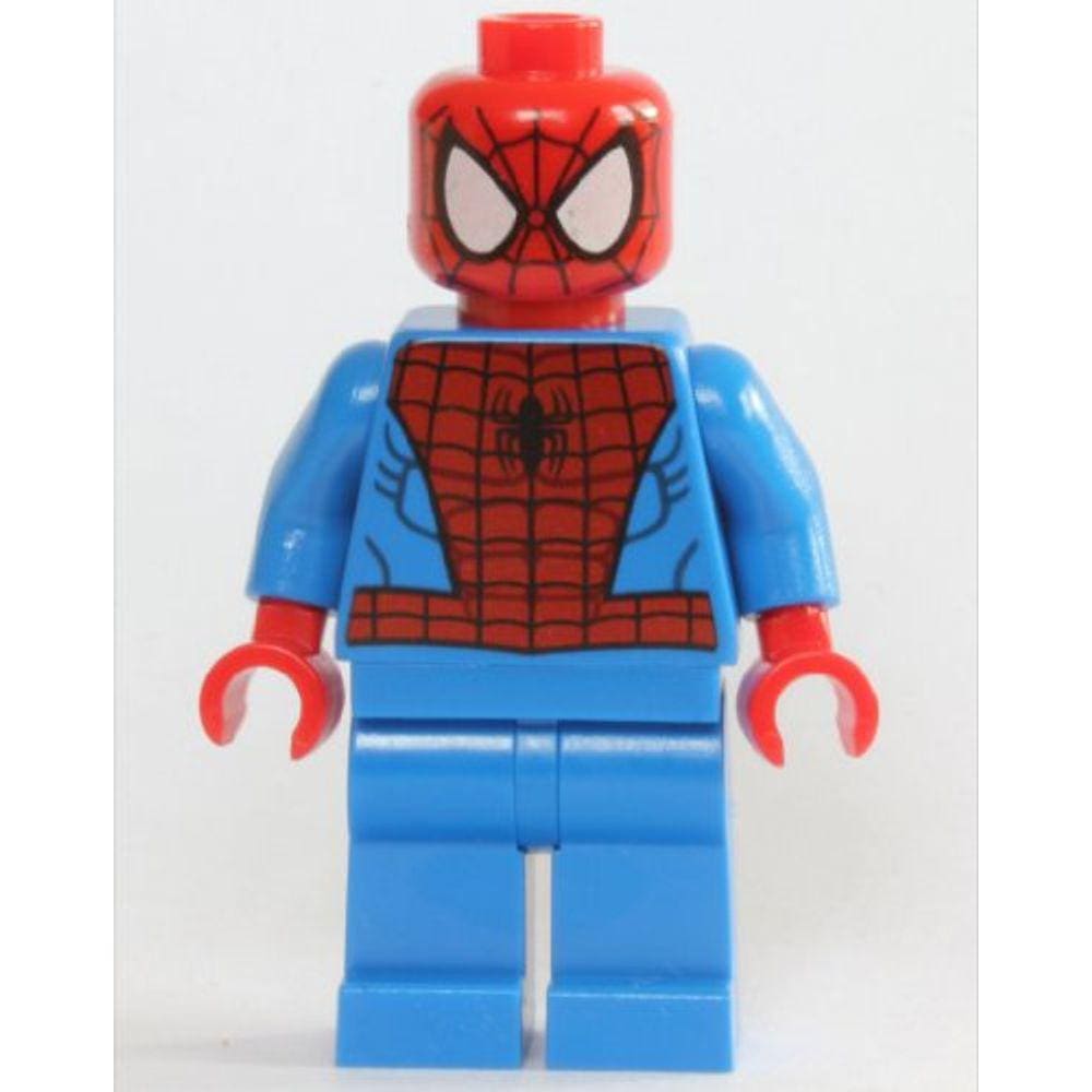 LEGO Super Heróis Marvel - Homem-Aranha Teia Negra