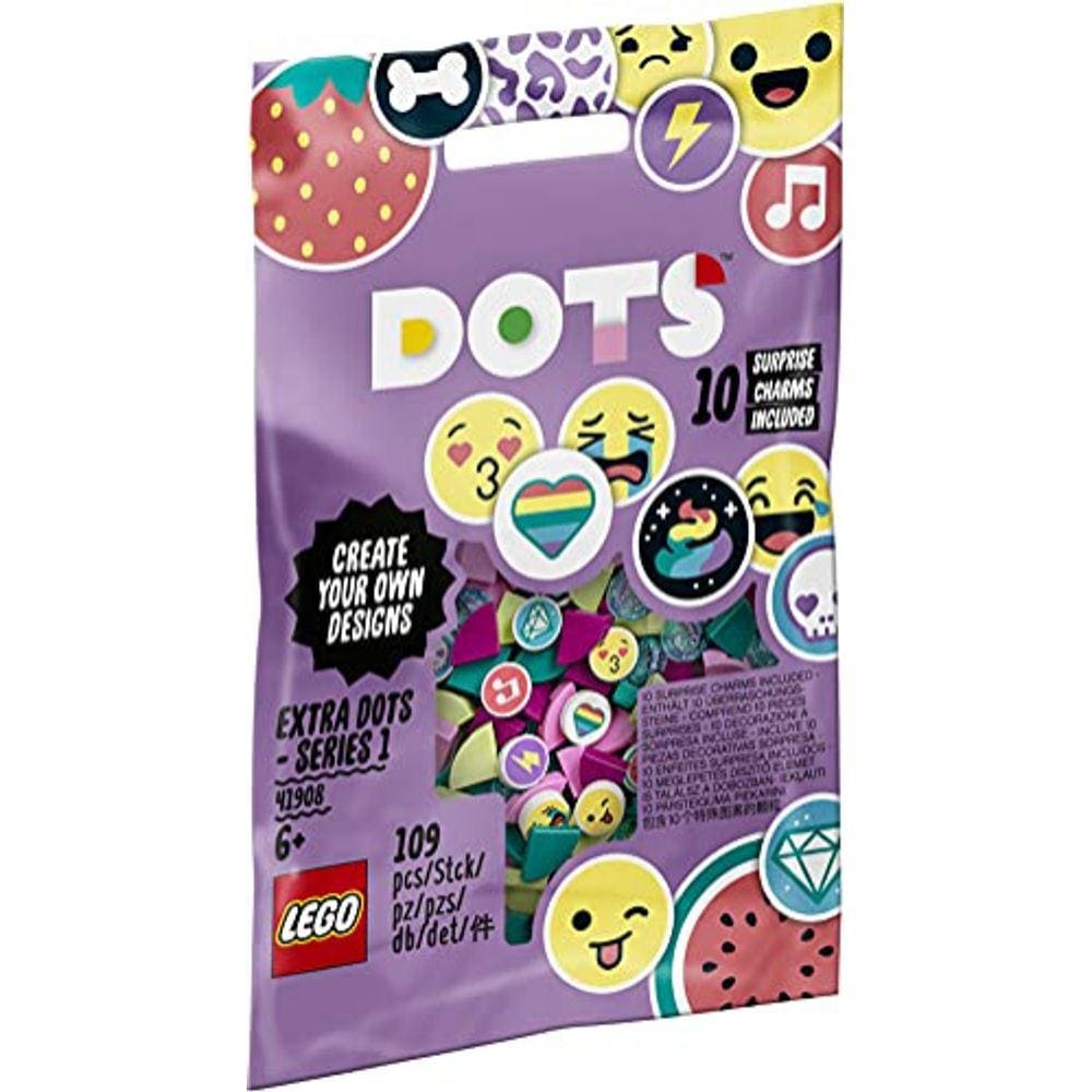 LEGO 41908 Dots Extra Dots Série 1 (109 unidades)