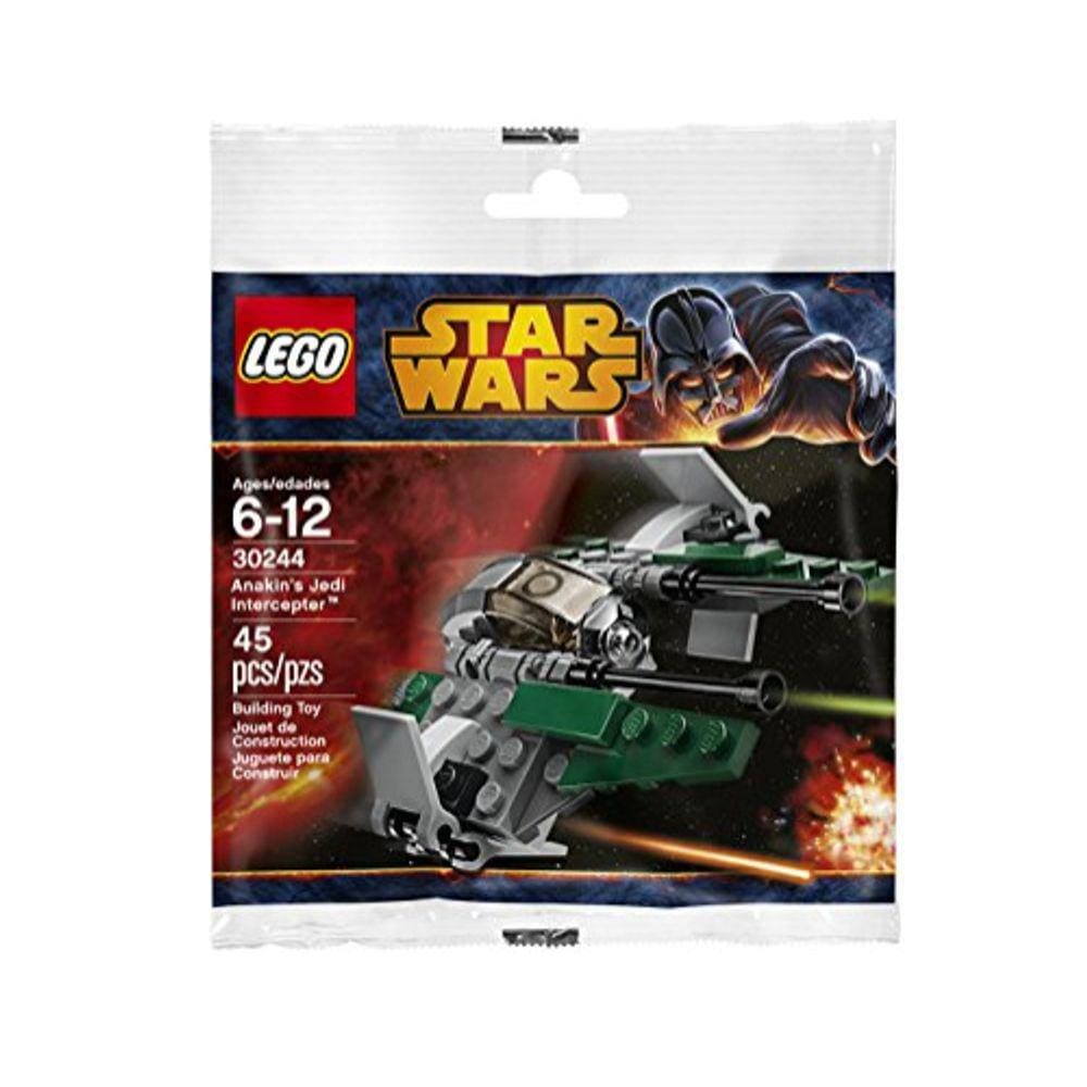 LEGO Star Wars: Interceptor Jedi de Anakin (Ensacado)