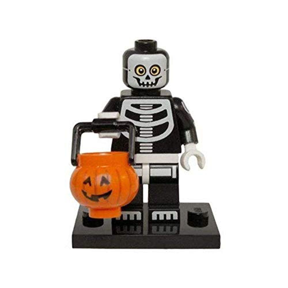 LEGO Minifigura Esqueleto Série 14