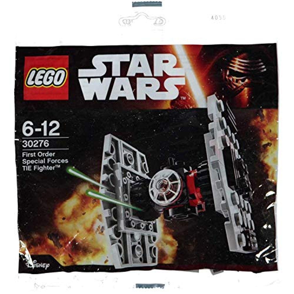 Lego Star Wars 30276 Caça TIE Primeira Ordem – 2015 O Despertar da Força
