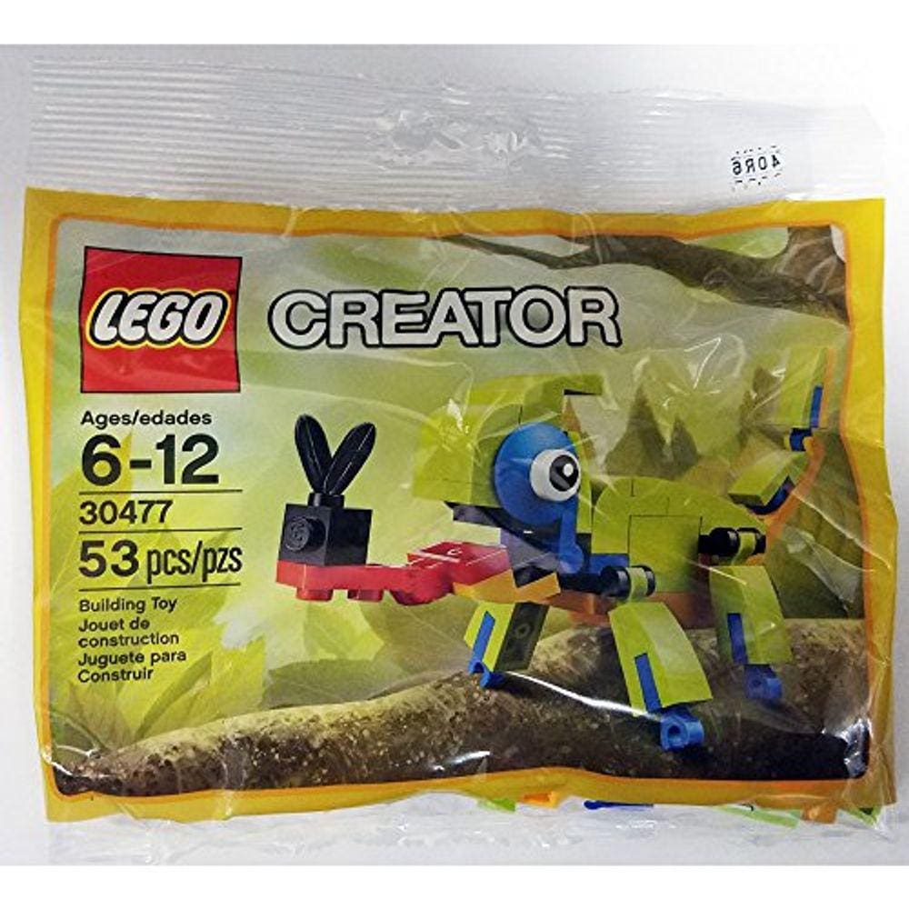 LEGO Creator Colorful Camaleão (30477) Ensacado