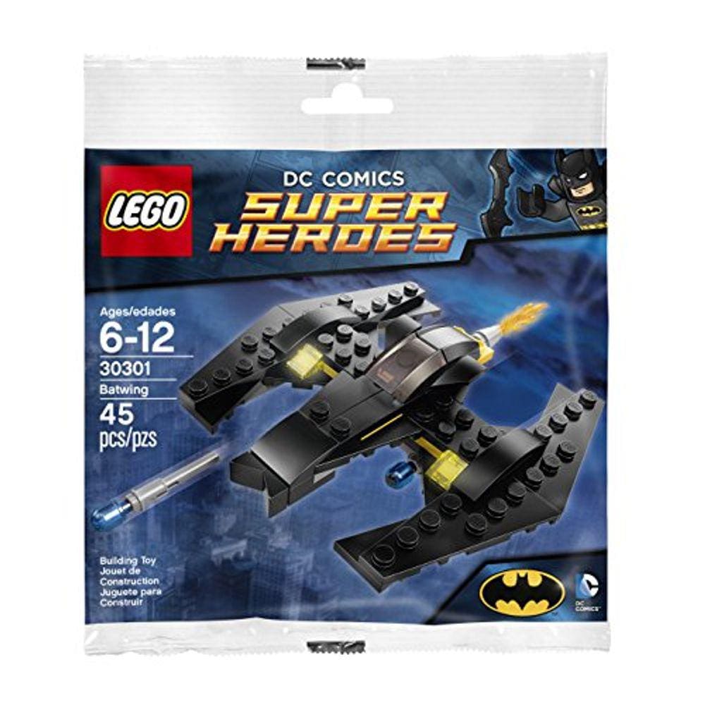LEGO Batwing Super Heróis DC Comics