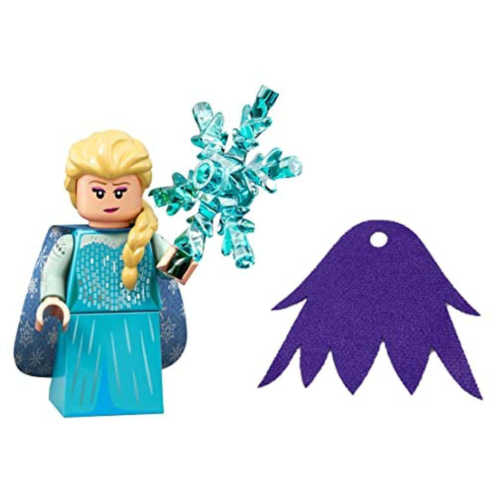LEGO Disney Série 2: Elsa de Frozen com Bônus Roxo LEGO Cape (71024)