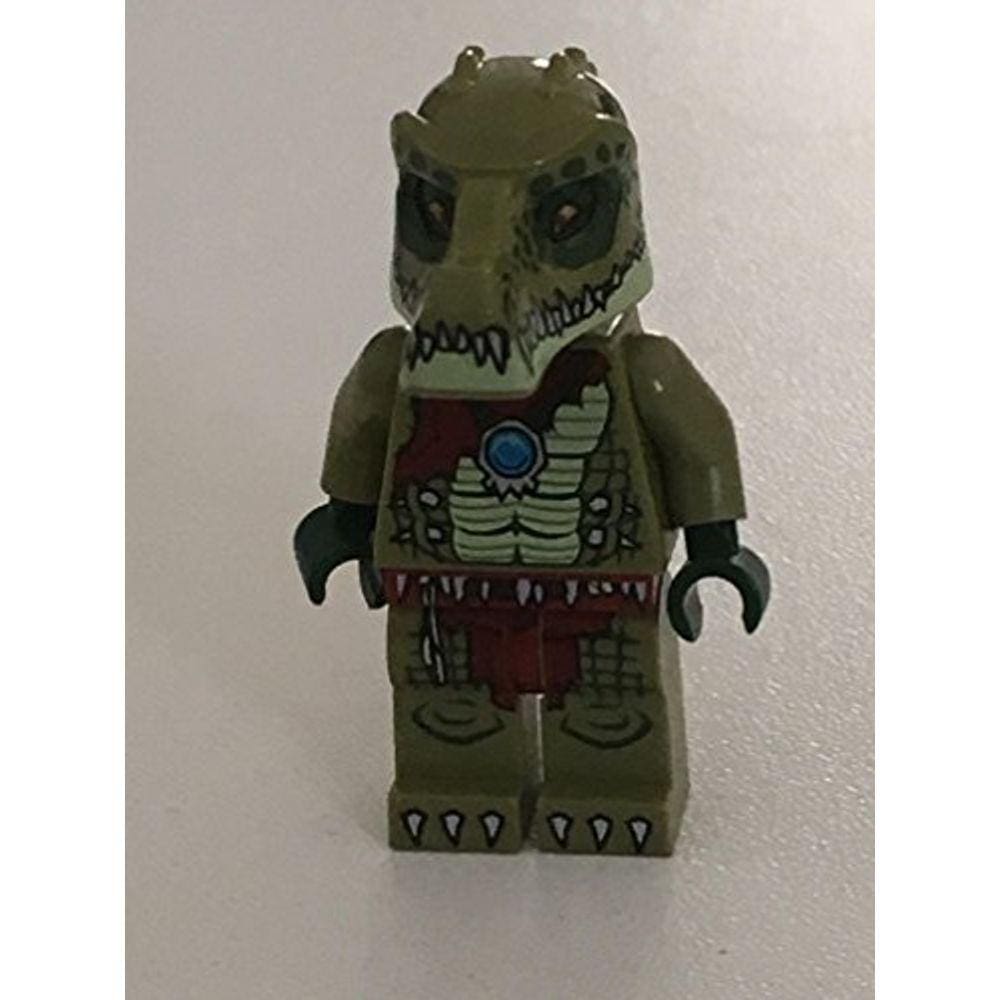 Minifigura Lego Chima Crawley - Lego Minifig Crawley
