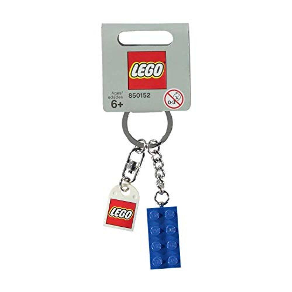 Porta-chaves LEGO Azul Clássico 850152