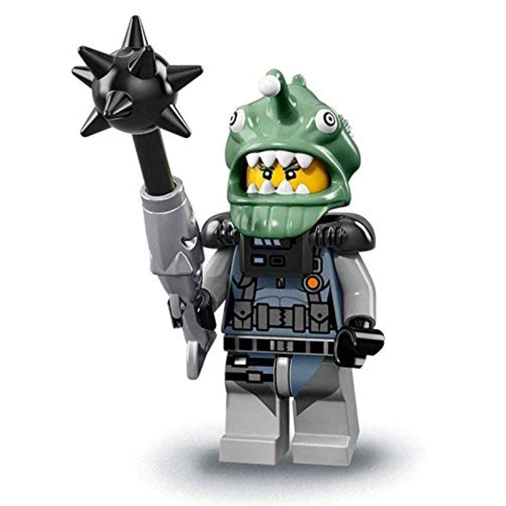 LEGO Ninjago Filme Minifiguras Série 71019 - Shark Army Angler