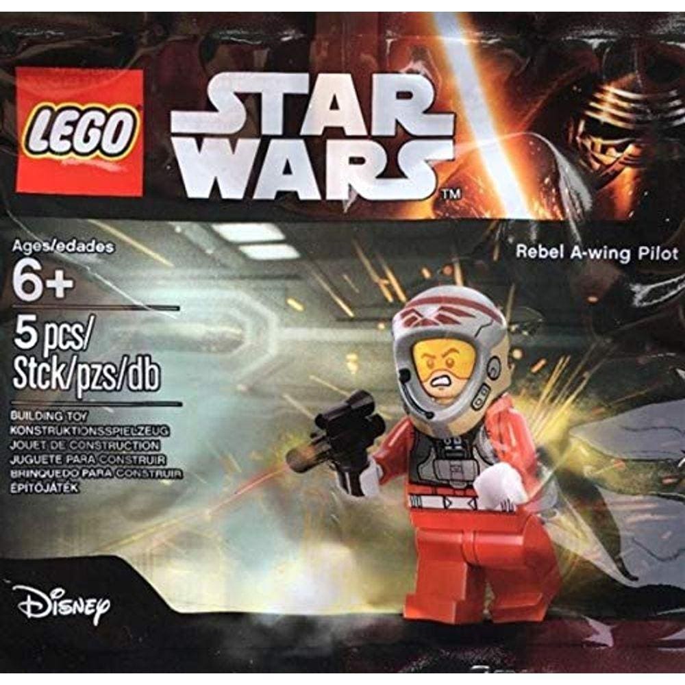 Minifigura ensacada LEGO Star Wars Rebel A-Wing Pilot