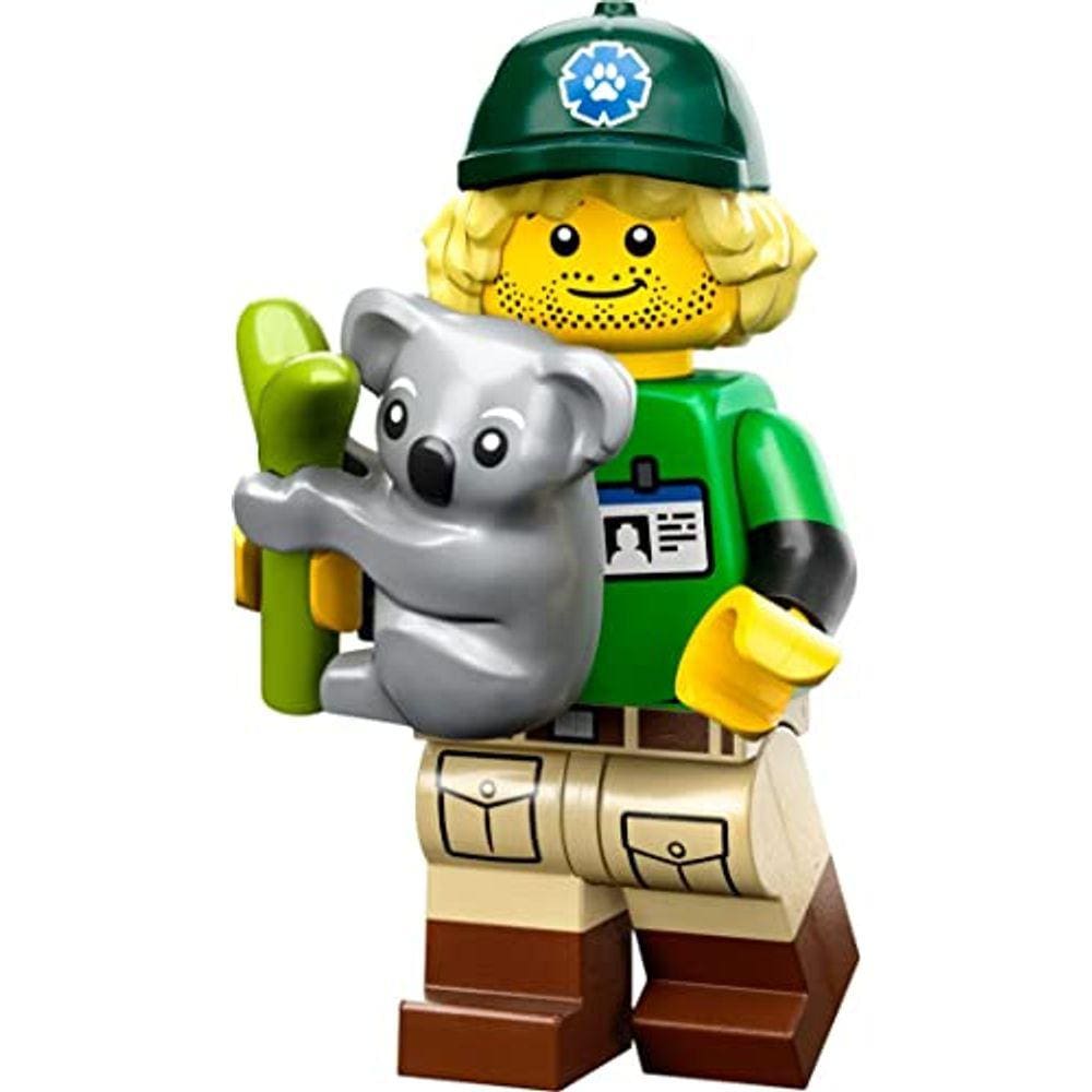 LEGO Collectable Minifigures Série 24 - Conservacionista 7