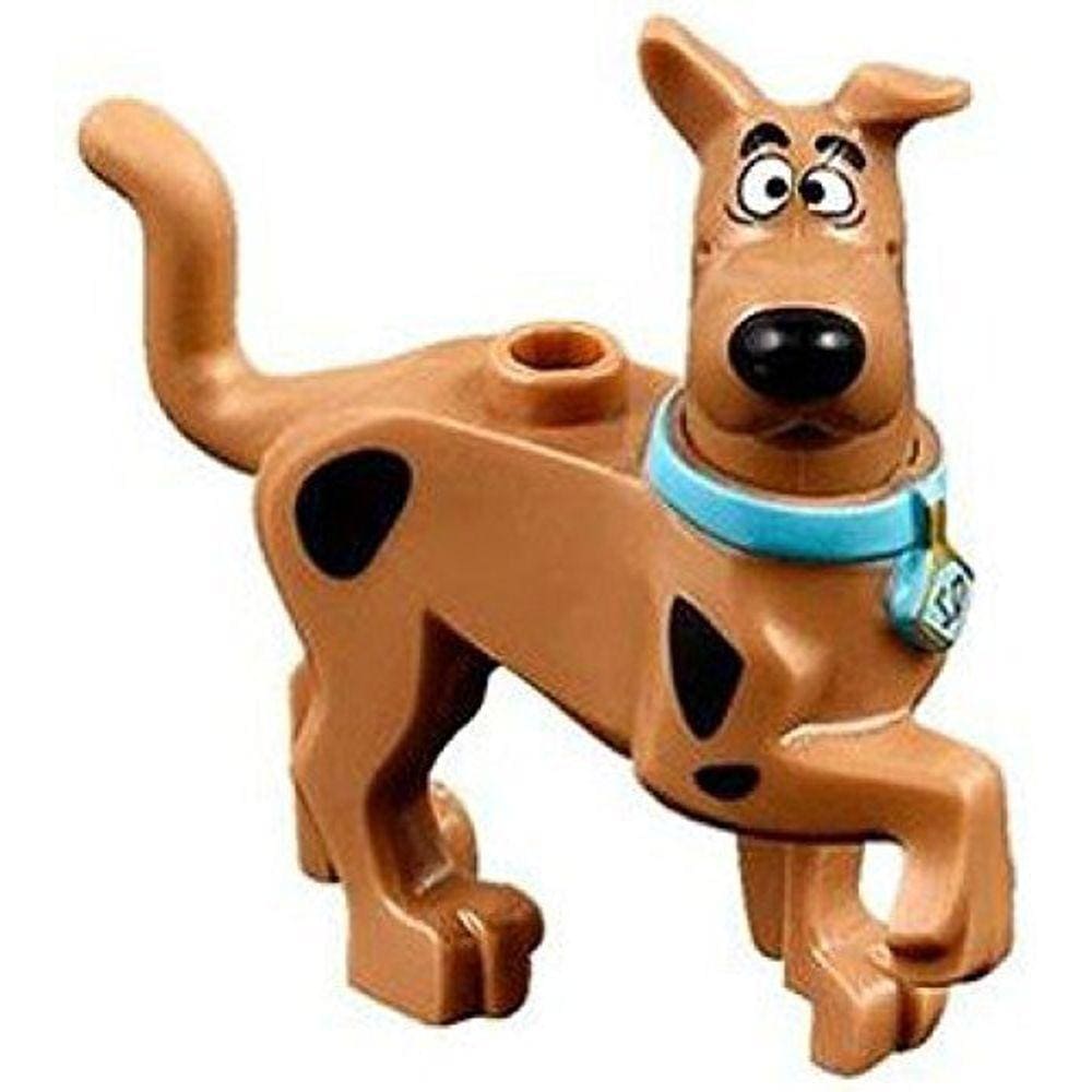 LEGO Scooby-Doo - Scooby-Doo Cão Arregalados