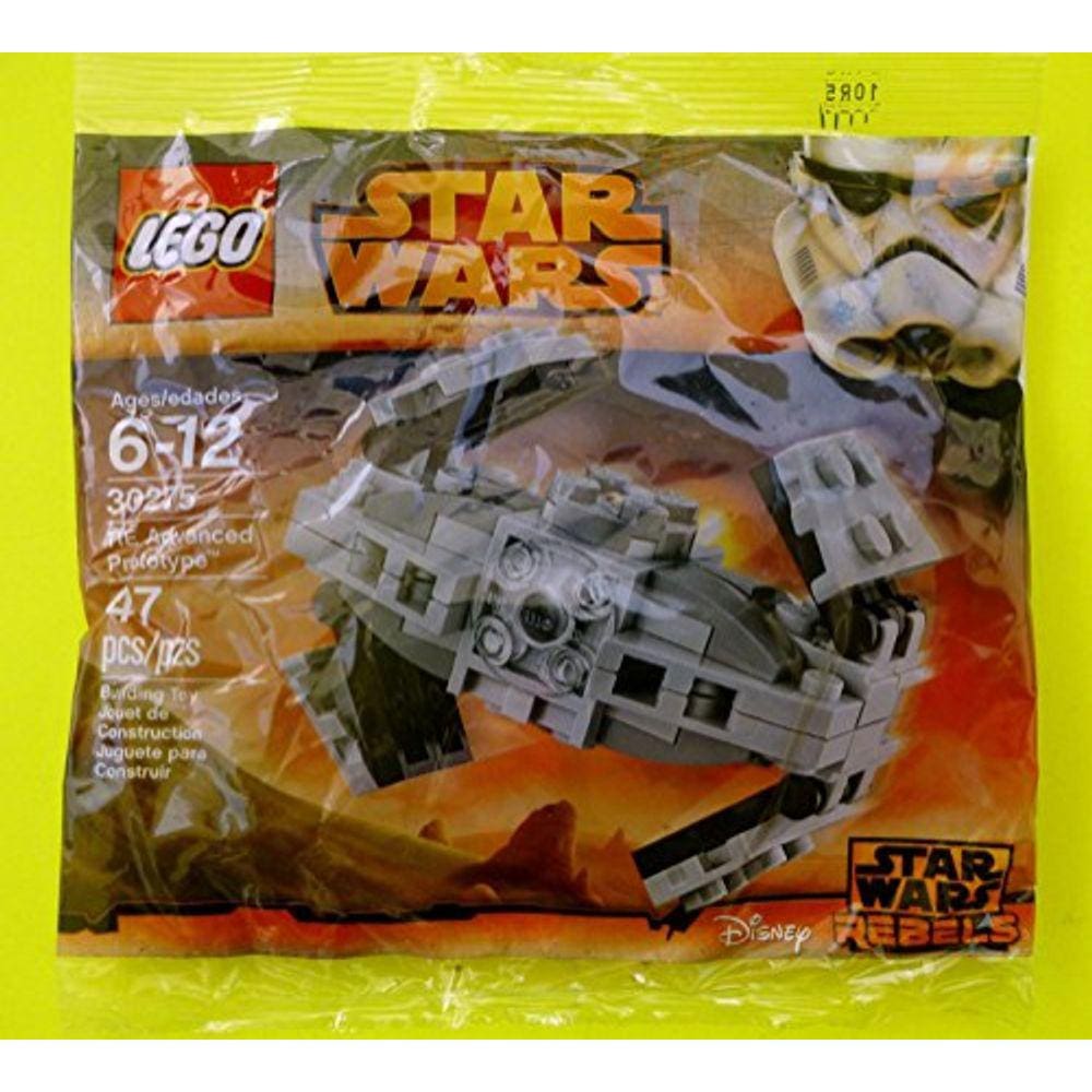 Lego Star Wars TIE Avançado 30275