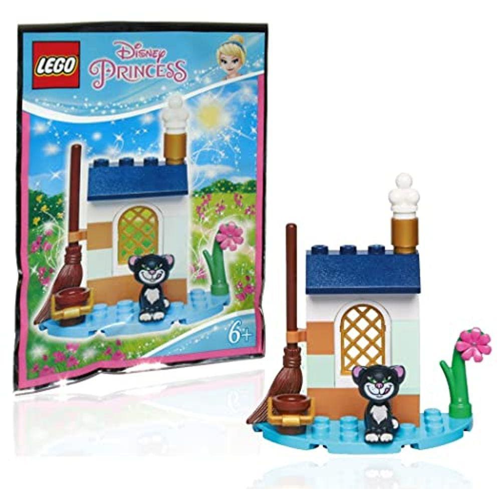 LEGO Friends Disney Princesa Cinderela Minifigura - Lucif