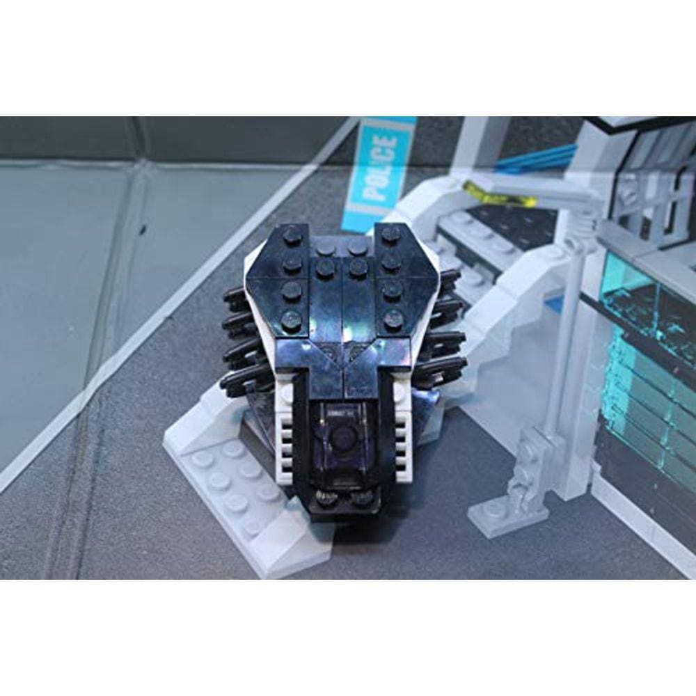 LEGO - Marvel Super Heroes, Royal Talon Fighter, 30450 (ensacado)