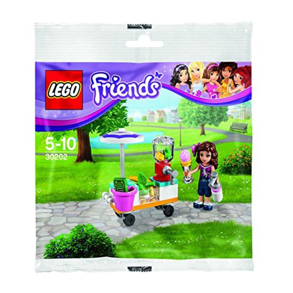 Suporte para smoothies LEGO Friends (LEGO - 30202)