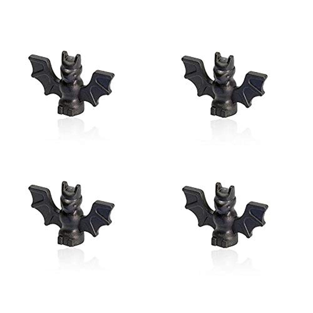 Minifigura LEGO Halloween - Morcego Preto (conjunto 4)