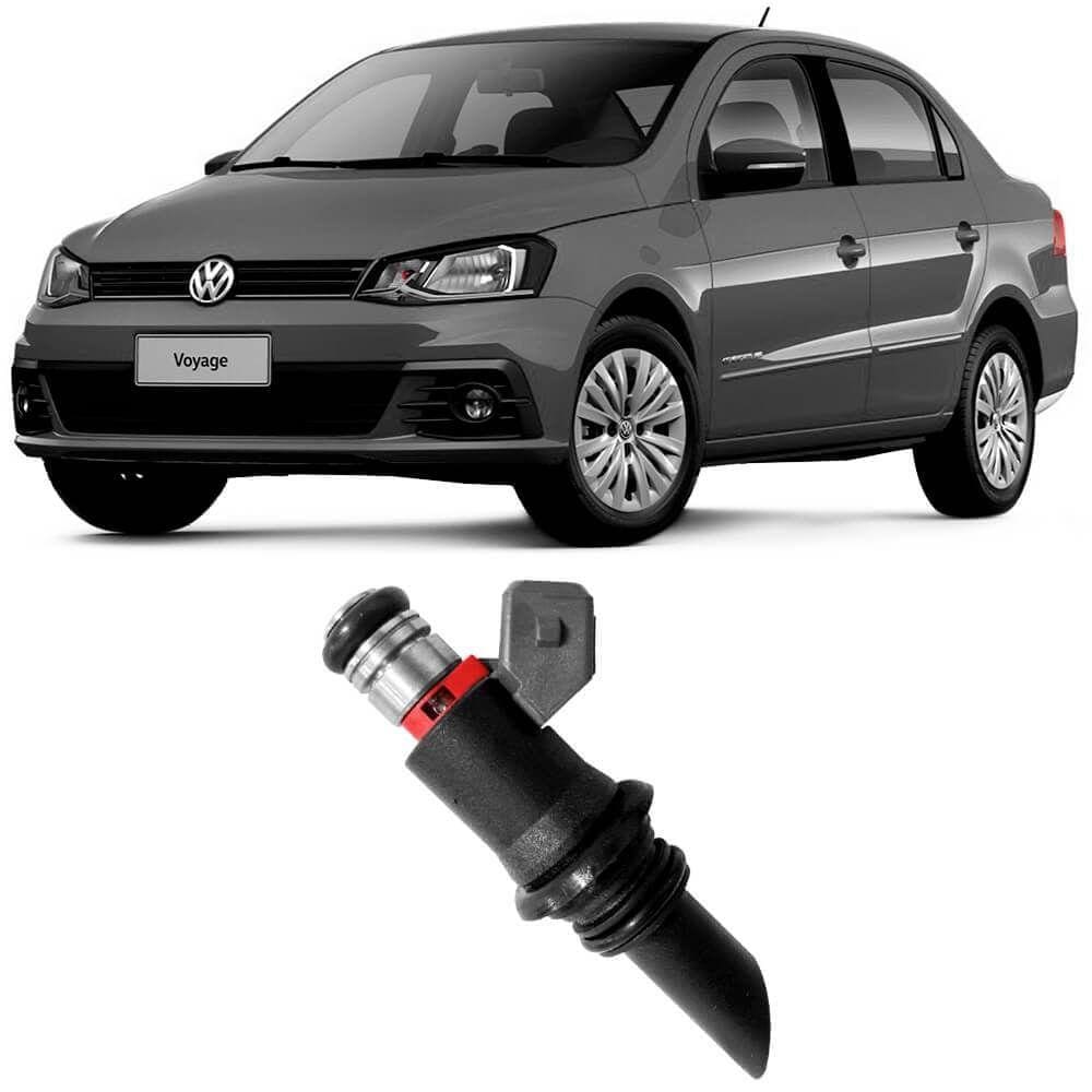 Bico Injetor Volkswagen Voyage 1.0 2009 A 2019 Ete