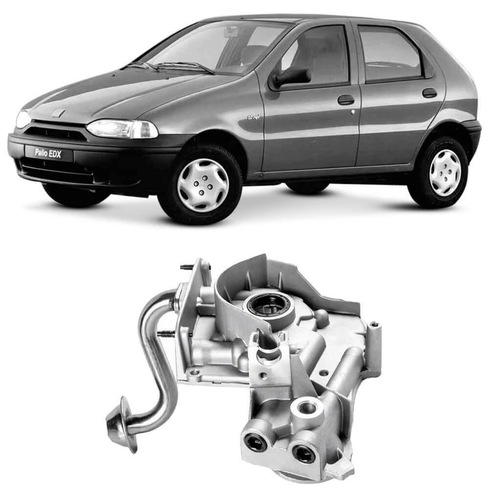 Bomba Óleo Grand Siena 1.4 2013 a 2016 Doblo 1.3 2002 a 2006