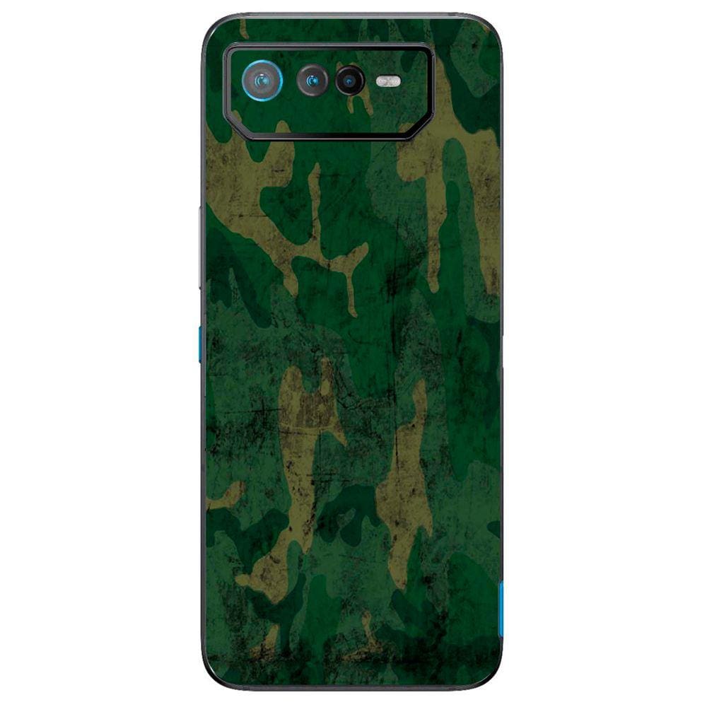 Capa Adesivo Skin161 Verso Para Asus ROG Phone 6D Ultimate