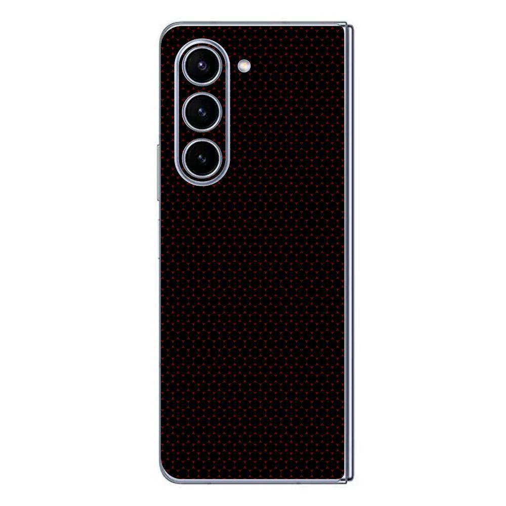 Capa Adesivo Skin362 Verso Para Samsung Galaxy Z Fold 5