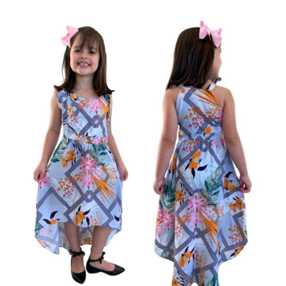 Vestido amanhecer