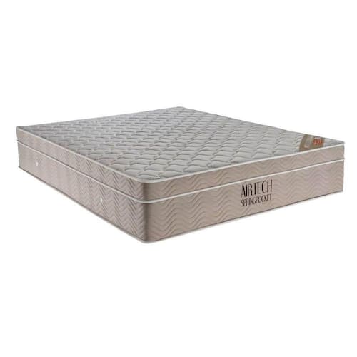 Menor preço em Colchão Super King Airtech Springpocket (193X203X25) Ortobom
