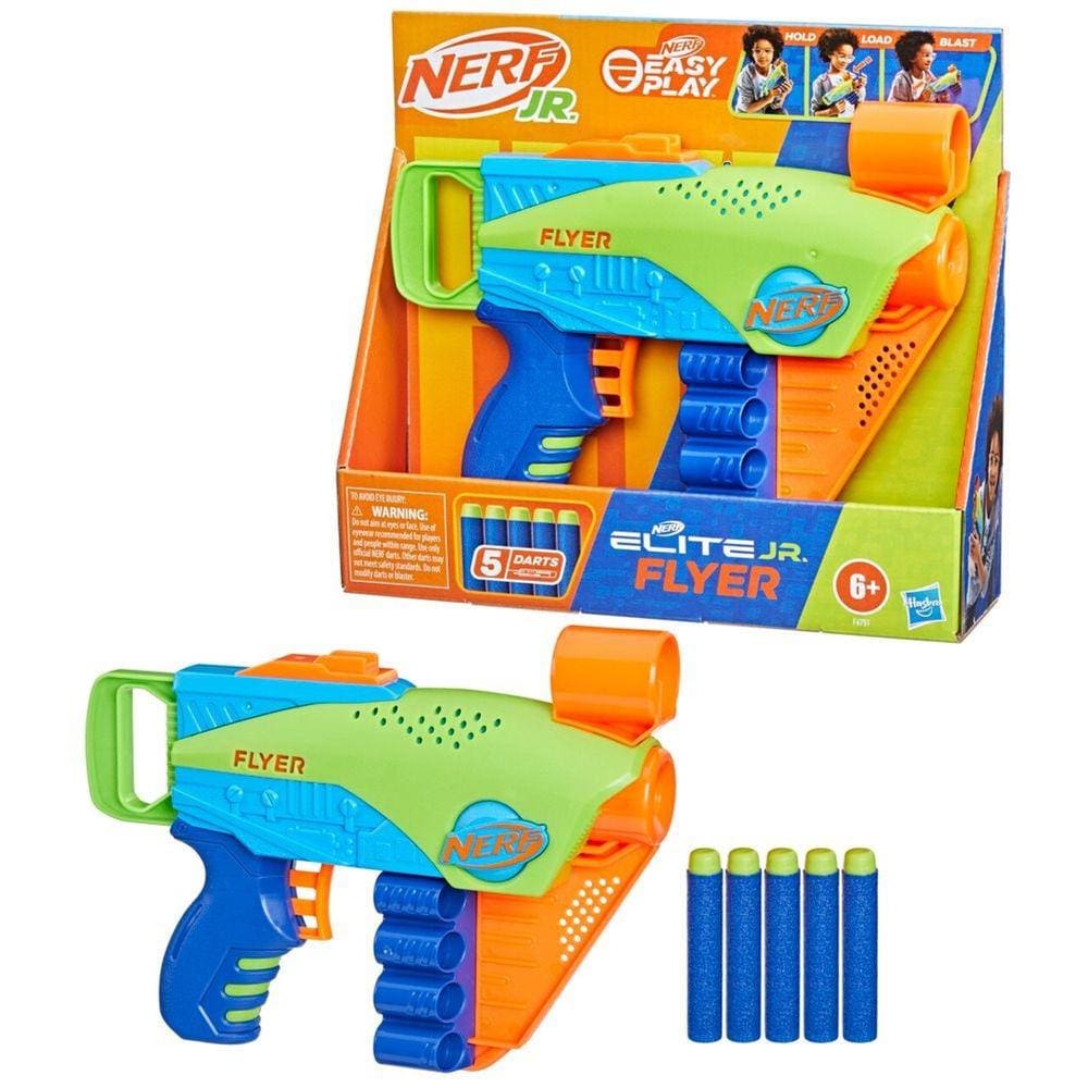 Lançador Nerf - Elite - Delta Trooper - Hasbro