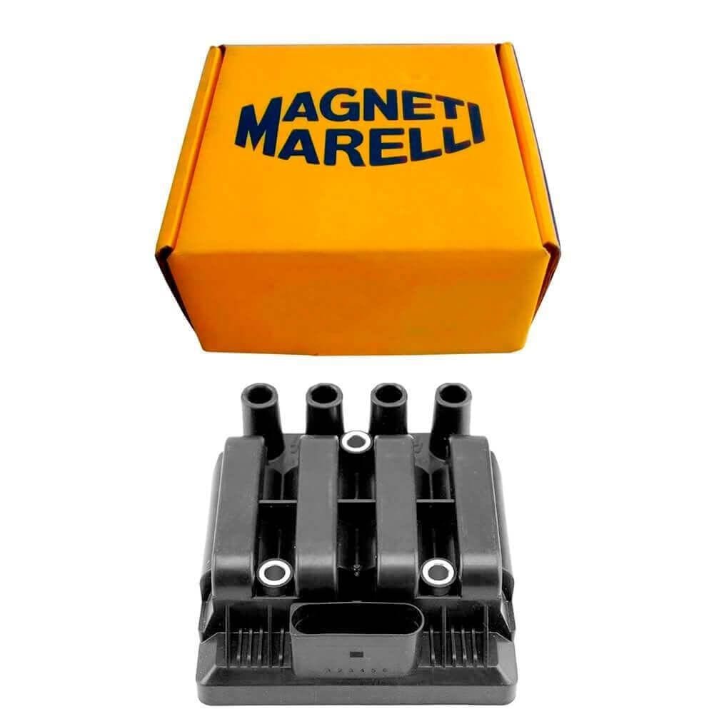 Bobina Ignição Gol G5 1.0 2009 A 2012 Magneti Marelli